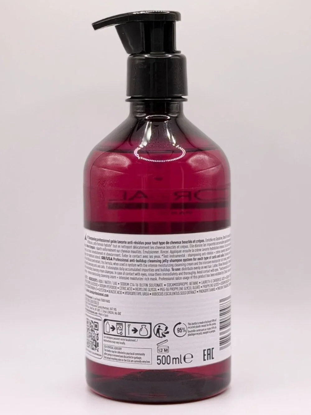 LOreal designed curls